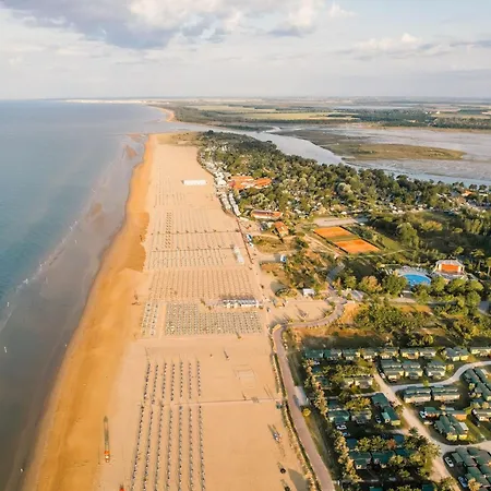 Bright With Terrace Near The Sea * Bibione